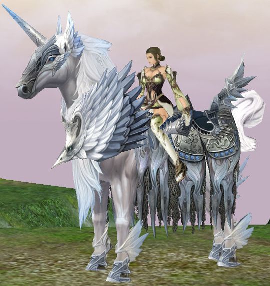 White Wing for Wynn Summoner