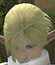 Hairstyles, Elf Male, Style B