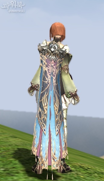 Soltkreig Cloak Feoh Wizard Human