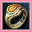 Accessory ring of gourd i00 0 time tab