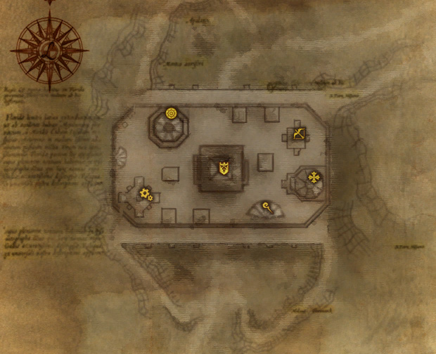 Western Fortress