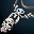 Accessary necklace of anguish i00 0