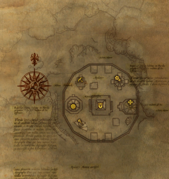 Valley Fortress
