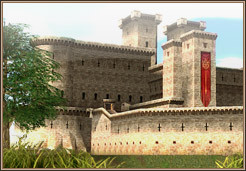 Giran Castle, Screenshot