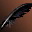 Etc feather black i00 0