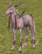 Mirage the Unicorn, Screenshot