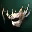 Accessary mask of chaotic i00 0