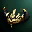 Accessory viking circlet gold i00 0