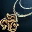 Accessary necklace of devotion i00 0