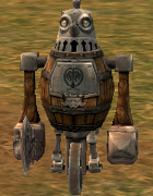Mechanic Golem, Screenshot