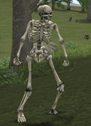 Reanimated Man, Screenshot