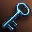 Etc crystal cave key i01 0