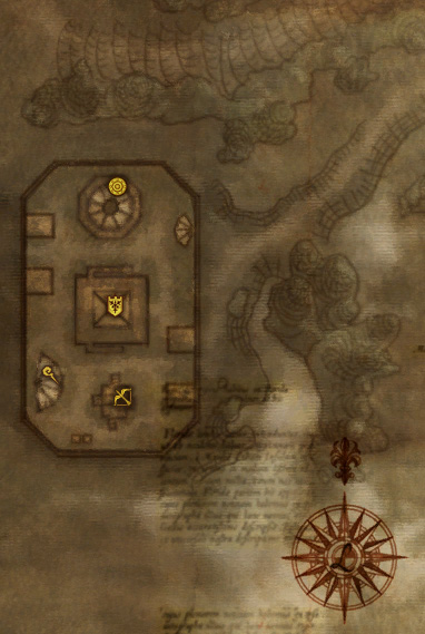 Demon Fortress