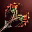 Weapon inferno staff i00 0