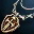 Accessary necklace of protection i00 0