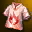 Pi shirt of wolf 2nd fire 0