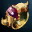 Accessary inferno ring i00 0