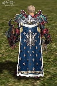 Glorious Cloak Human