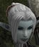 Hairstyles, Dark Elf Female, Style C