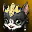 Accessory king of cat cap i00 0