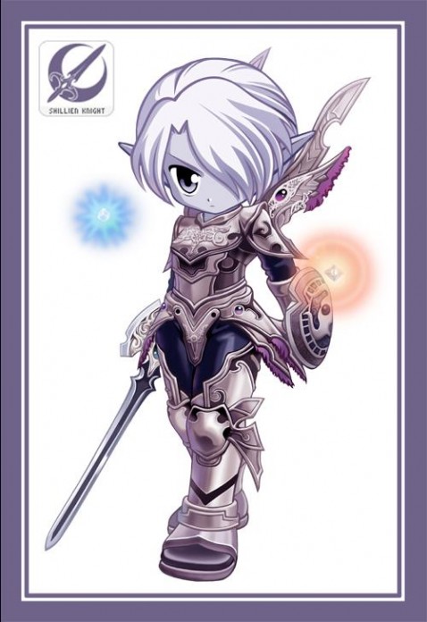 Shillien Knight