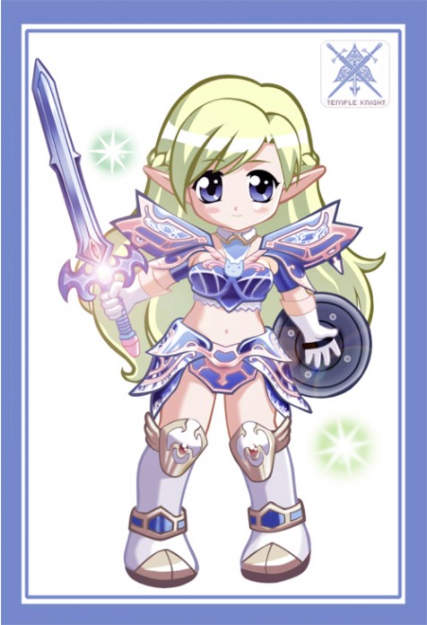 Temple Knight