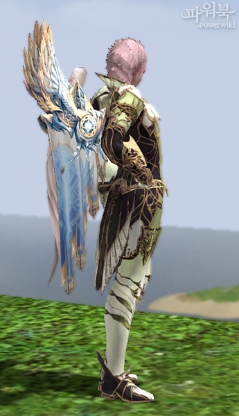 Lakcis Cloak Aeore Healer Kamael