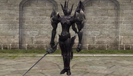 Transform Lilim Knight, Screenshot