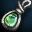 Accessory necklace of pet i00 0