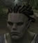 Hairstyles, Orc Male Fighter, Style D
