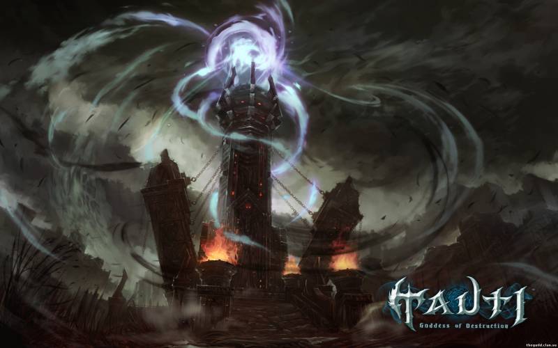 Lineage 2 Tauti logo