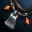 Accessory necklace of funtion pet i00 0
