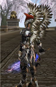 Hussar's Wings Вид 1