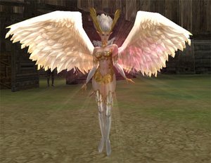 Castle Agathion, Screenshot