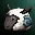 Accessory sheep cap black i00 0
