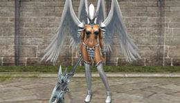 Transform Grail Apostle, Screenshot