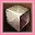 Etc dkbrown crystal cube pc i00 0 time tab