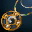 Accessary blessed necklace i00 0