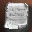 Ect piece of paper white i00 0
