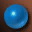 Etc bead blue i00 0