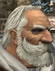 Hairstyles, Dwarf Male, Style D