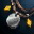 Accessory necklace of funtion pet i02 0