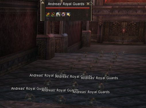 Pagan Temple, Altar, Screenshot