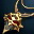 Accessary ponshrnoen necklace i00 0