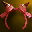 Br horn hairband i00 0