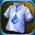Pi shirt of wolf 2nd water 0 pannel blessed
