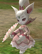 Feline Queen, Screenshot
