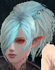 Hairstyles, Female Kamael, Style D