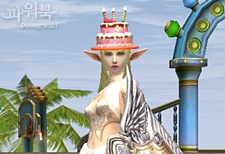Birth day hat