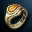Accessory ring of gourd i00 0